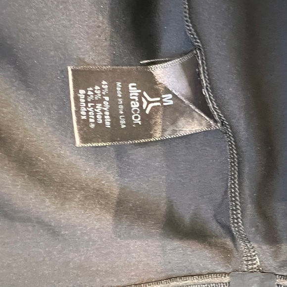 Ultracor tie dye reversible grey black set size M - Picture 11 of 11